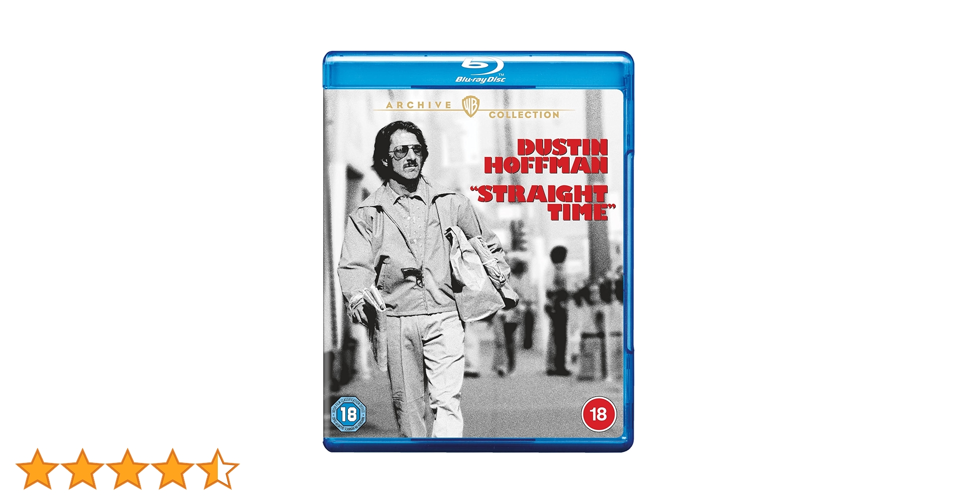 (未使用･未開封品)Straight Time [DVD] Amazon.com: Straight Time : Grosbard, Ulu, Hoffman, Dustin